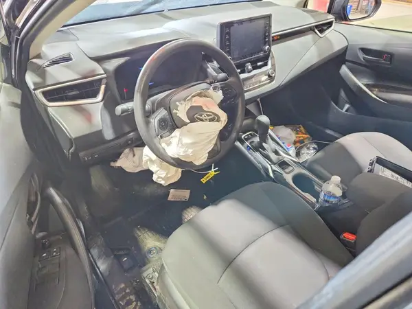 JTDEAMDE0NJ056487 2022 TOYOTA COROLLA - Image 8