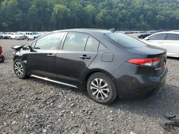 JTDEAMDE0NJ056540 2022 TOYOTA COROLLA - Image 2