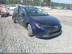 JTDEAMDE0NJ057400 2022 TOYOTA COROLLA
