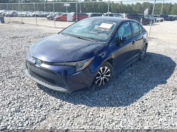 JTDEAMDE0NJ057400 2022 TOYOTA COROLLA - Image 2