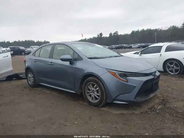JTDEAMDE0NJ057798 2022 TOYOTA COROLLA - Image 1