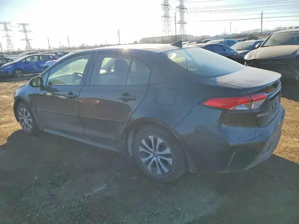 JTDEAMDE0NJ057963 2022 TOYOTA COROLLA - Image 2