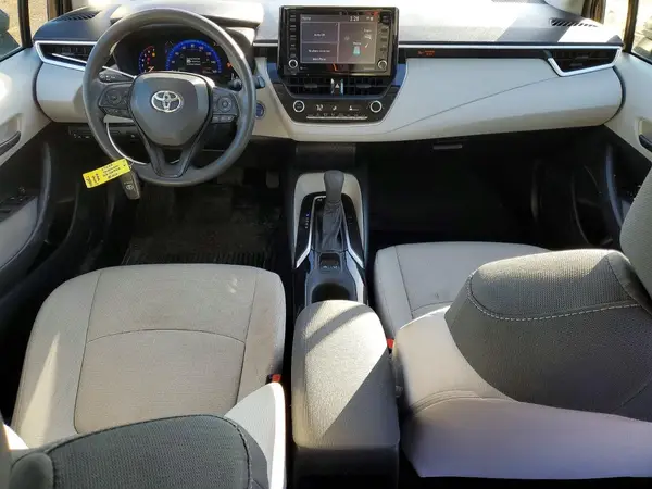 JTDEAMDE0NJ057963 2022 TOYOTA COROLLA - Image 8