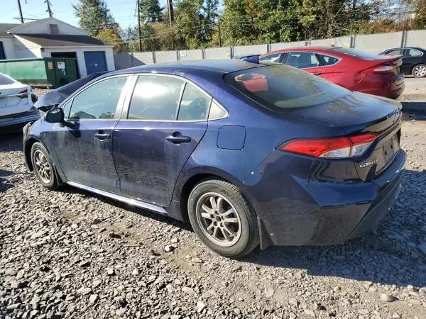JTDEAMDE0NJ058496 2022 TOYOTA COROLLA - Image 2