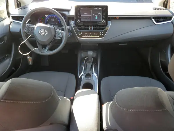 JTDEAMDE0NJ058496 2022 TOYOTA COROLLA - Image 8