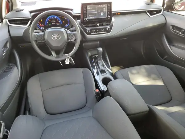 JTDEAMDE0NJ059180 2022 TOYOTA COROLLA - Image 8
