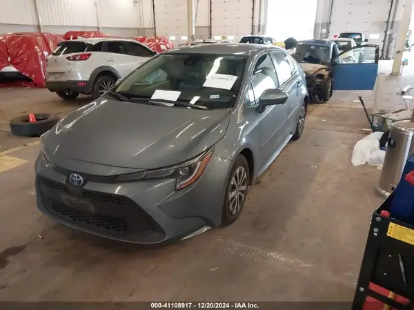 JTDEAMDE0NJ062015 2022 TOYOTA COROLLA - Image 2