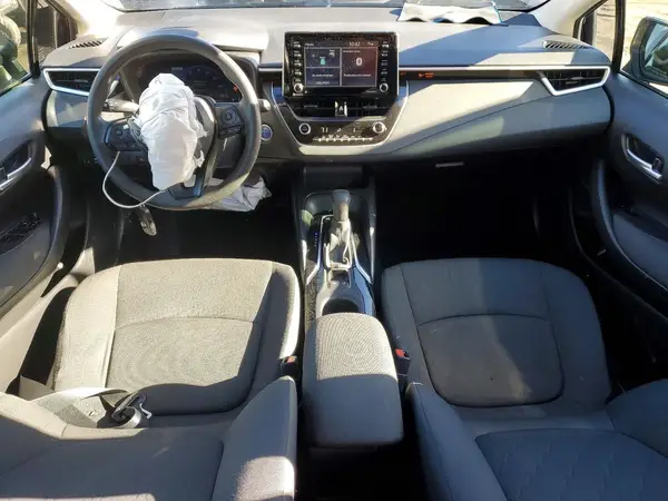 JTDEAMDE1MJ000301 2021 TOYOTA COROLLA - Image 8