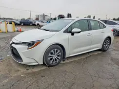 JTDEAMDE1MJ001464 2021 TOYOTA COROLLA