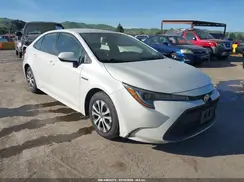 JTDEAMDE1MJ002193 2021 TOYOTA COROLLA