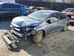 JTDEAMDE1MJ002811 2021 TOYOTA COROLLA
