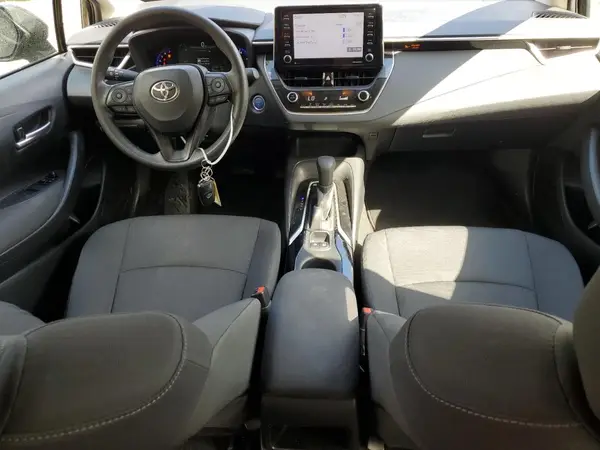JTDEAMDE1MJ002887 2021 TOYOTA COROLLA - Image 8