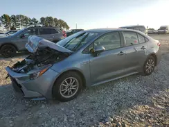 JTDEAMDE1MJ002971 2021 TOYOTA COROLLA