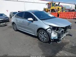 JTDEAMDE1MJ003652 2021 TOYOTA COROLLA