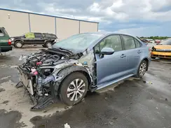 JTDEAMDE1MJ004154 2021 TOYOTA COROLLA