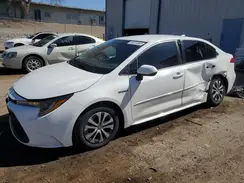 JTDEAMDE1MJ004431 2021 TOYOTA COROLLA