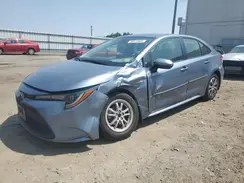 JTDEAMDE1MJ004526 2021 TOYOTA COROLLA