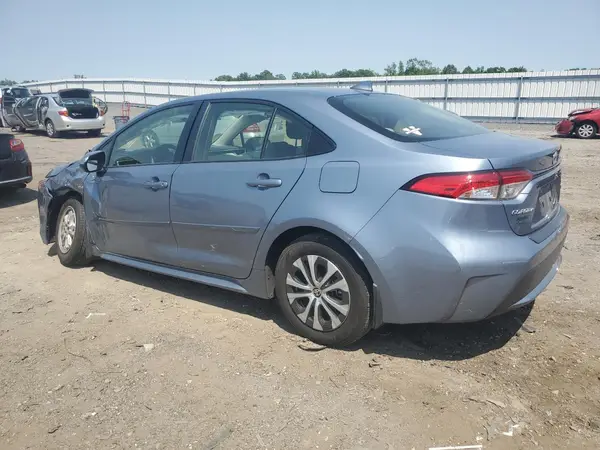 JTDEAMDE1MJ004526 2021 TOYOTA COROLLA - Image 2
