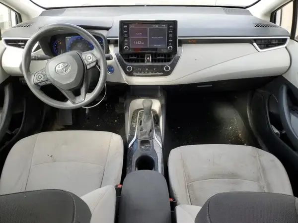 JTDEAMDE1MJ005594 2021 TOYOTA COROLLA - Image 8