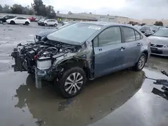 JTDEAMDE1MJ005868 2021 TOYOTA COROLLA