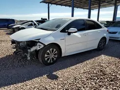 JTDEAMDE1MJ006163 2021 TOYOTA COROLLA