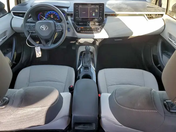 JTDEAMDE1MJ006857 2021 TOYOTA COROLLA - Image 8