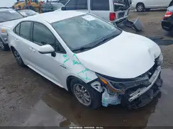 JTDEAMDE1MJ006874 2021 TOYOTA COROLLA