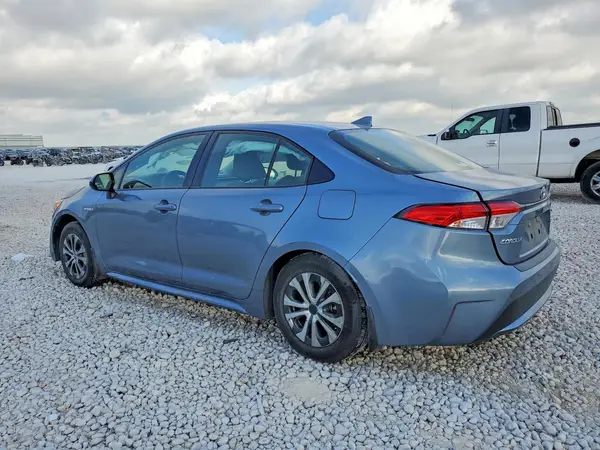 JTDEAMDE1MJ007149 2021 TOYOTA COROLLA - Image 2