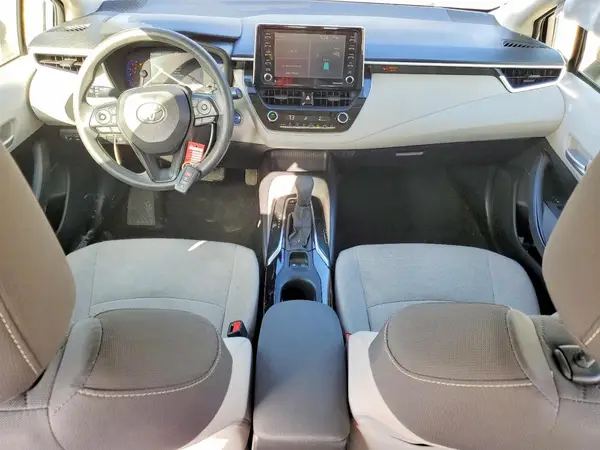 JTDEAMDE1MJ007149 2021 TOYOTA COROLLA - Image 8