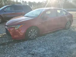 JTDEAMDE1MJ007247 2021 TOYOTA COROLLA