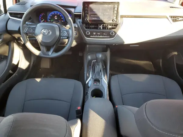 JTDEAMDE1MJ007247 2021 TOYOTA COROLLA - Image 8