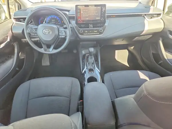 JTDEAMDE1MJ009788 2021 TOYOTA COROLLA - Image 8