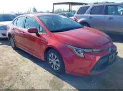 JTDEAMDE1MJ009886 2021 TOYOTA COROLLA