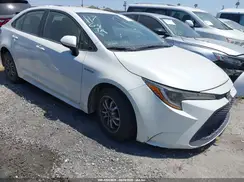 JTDEAMDE1MJ010374 2021 TOYOTA COROLLA