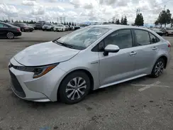 JTDEAMDE1MJ010651 2021 TOYOTA COROLLA