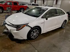 JTDEAMDE1MJ011234 2021 TOYOTA COROLLA