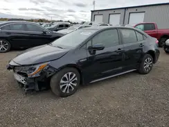 JTDEAMDE1MJ011332 2021 TOYOTA COROLLA