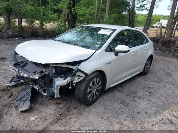 JTDEAMDE1MJ011525 2021 TOYOTA COROLLA - Image 2