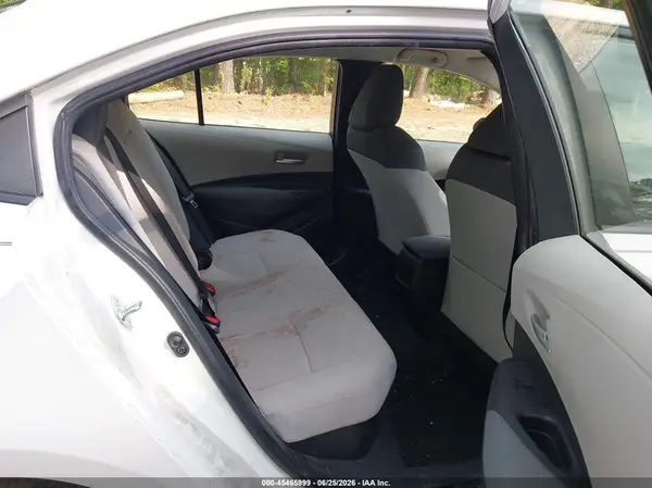 JTDEAMDE1MJ011525 2021 TOYOTA COROLLA - Image 8
