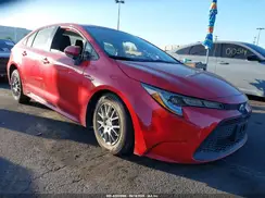 JTDEAMDE1MJ011931 2021 TOYOTA COROLLA