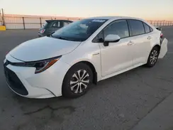 JTDEAMDE1MJ012366 2021 TOYOTA COROLLA