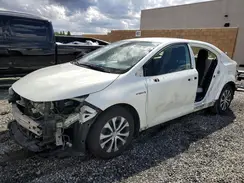 JTDEAMDE1MJ012691 2021 TOYOTA COROLLA