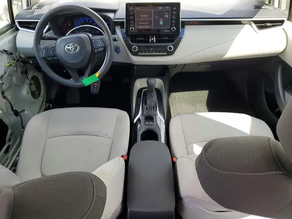 JTDEAMDE1MJ012691 2021 TOYOTA COROLLA - Image 8