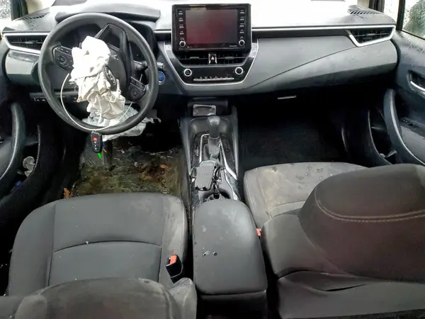 JTDEAMDE1MJ013761 2021 TOYOTA COROLLA - Image 8