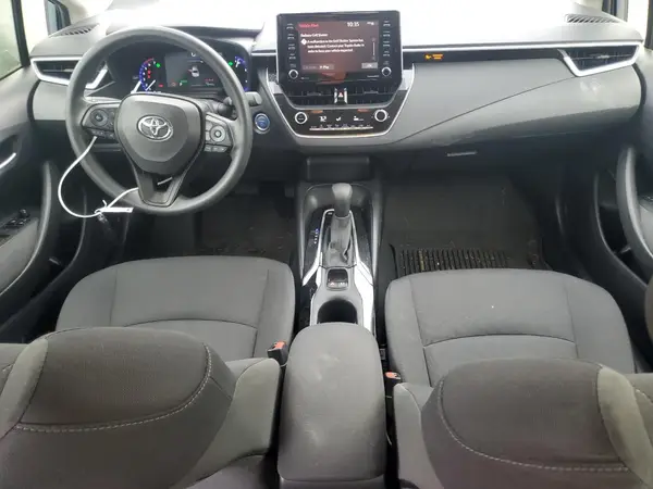 JTDEAMDE1MJ013792 2021 TOYOTA COROLLA - Image 8