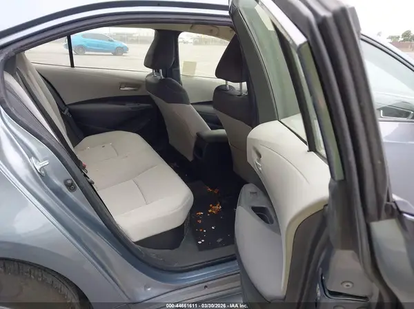 JTDEAMDE1MJ014005 2021 TOYOTA COROLLA - Image 8