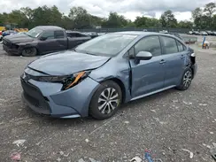 JTDEAMDE1MJ014859 2021 TOYOTA COROLLA