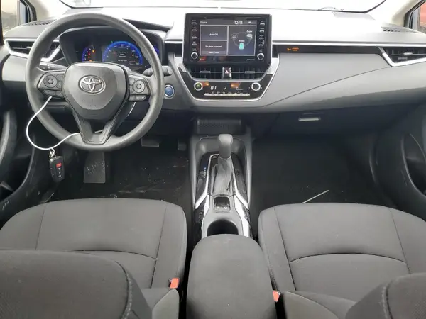 JTDEAMDE1MJ014859 2021 TOYOTA COROLLA - Image 8