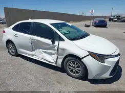 JTDEAMDE1MJ015381 2021 TOYOTA COROLLA
