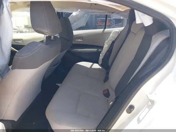 JTDEAMDE1MJ015381 2021 TOYOTA COROLLA - Image 8